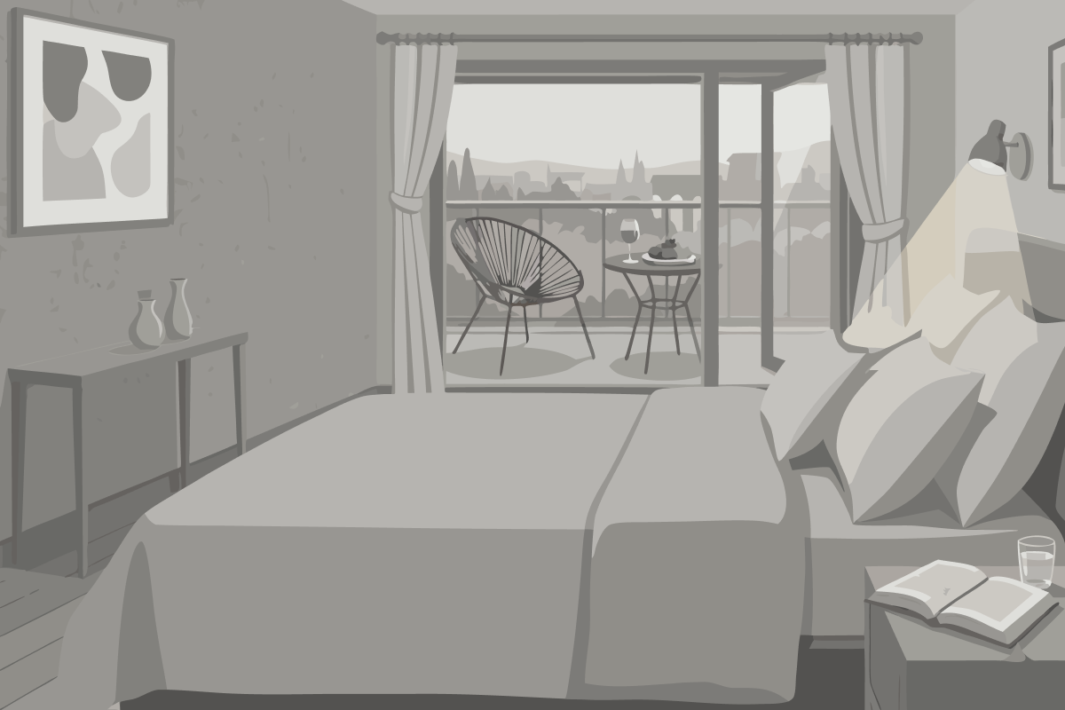 Nile View Suite